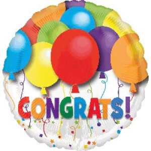Congrats!