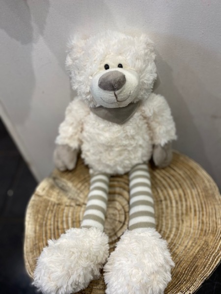 Medium Long legs teddy bear 