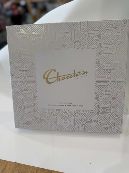 chocolatier chocolates 380 grams 