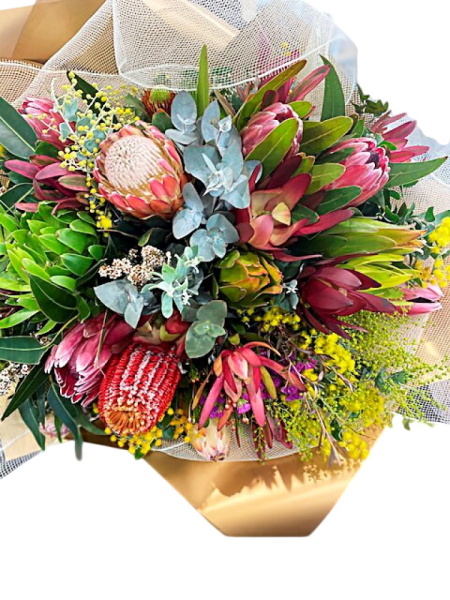 Native Seasonal Bouquet