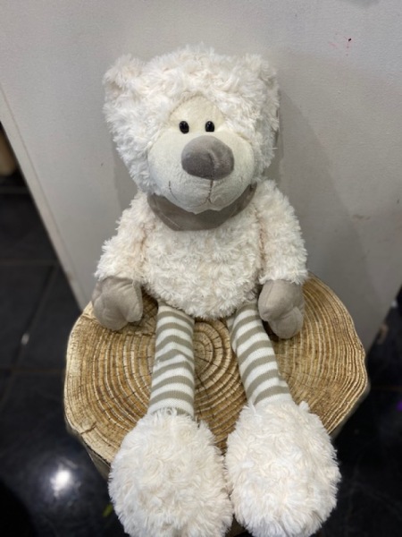 Large Long legs teddy bear 
