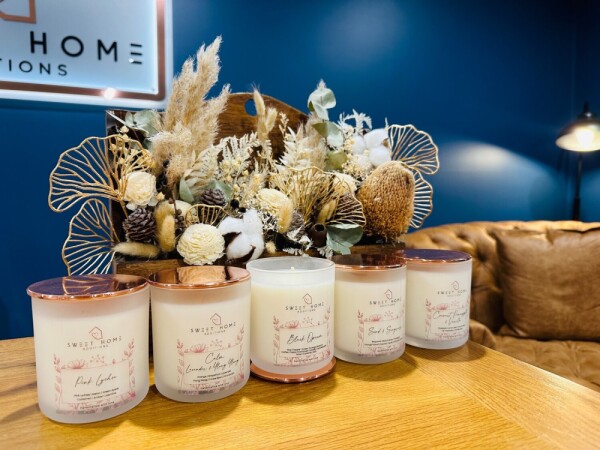 Luxe Premium Candle 