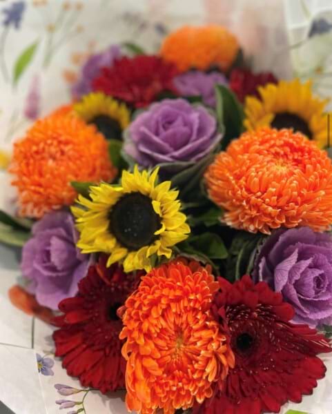Bright Bouquet 
