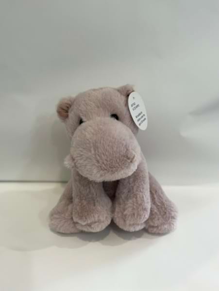 Pink Hippo 